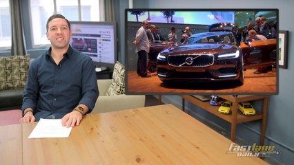 Top 10 Cars of the Geneva Auto Show - Fast Lane Daily