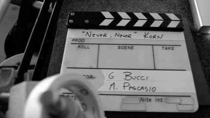 Korn - Behind The Scenes for Never Never and Love & Meth