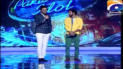 Pakistan Idol 2013-14 - Episode 27 - 06 Gala Round Top 9 (Kashif Ali)