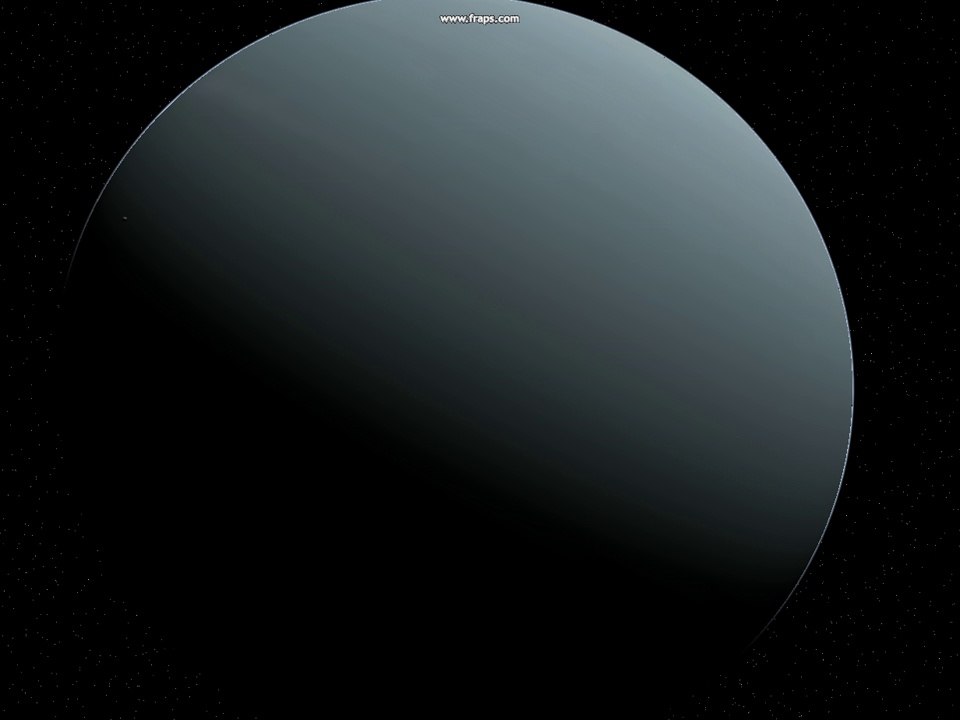CU Uranus moon passes