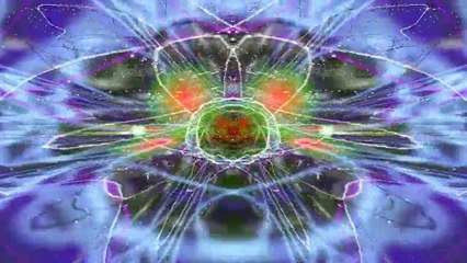 Trippy Visualisation Multi Genre Mix