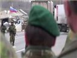 باريس وواشنطن تحذران موسكو من ضم القِرم