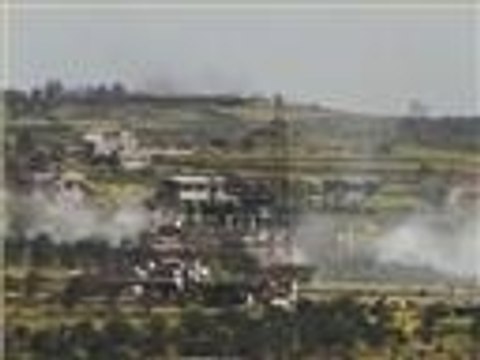 قوات النظام تسيطر على بلدة الزارة بريف حمص