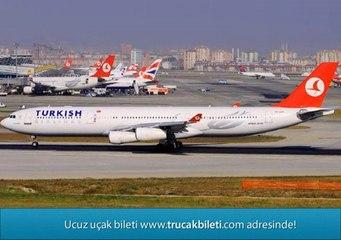 Ucuz Uçak Bileti Bakü