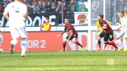 Hannover 1-1 Bayer Leverkusen