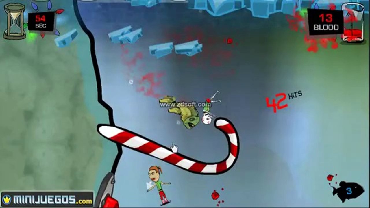 Feed Us 4- Xmas Xpension part 11