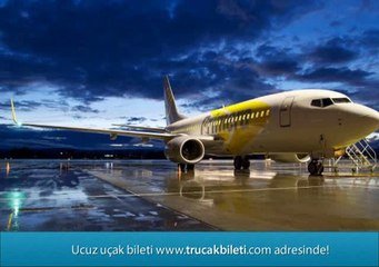 Ucuz Uçak Bilet Trek