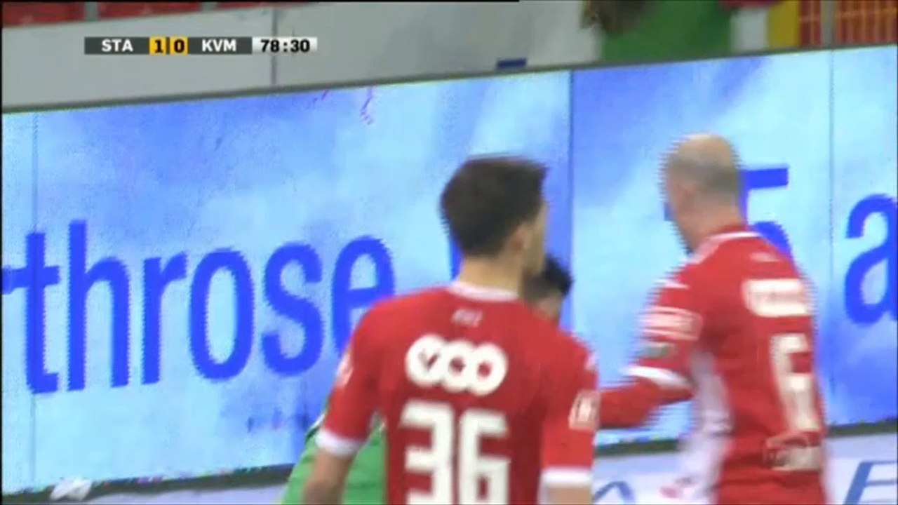 Standard Liege 2-0 Mechelen