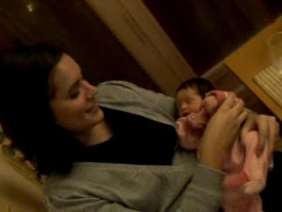 dancing baby