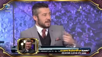 Hep Sözü Kesilen Tümer Metin