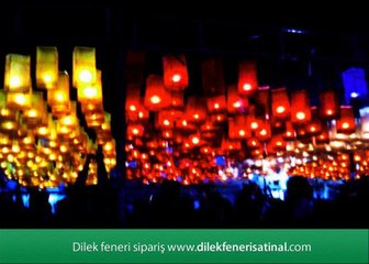 Dilek Balonu Sipariş