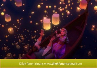 Çin Malı Dilek Balonu