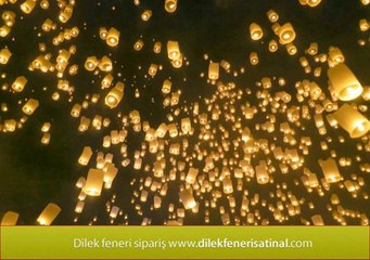 Dilek Balonu Şenliği İzmir