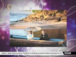 Alexandra Braun: Los artistas somos un instrumento de paz