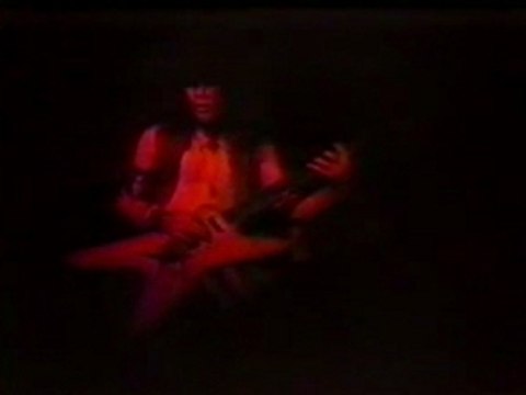 DimeBag Darrell Guitar solo