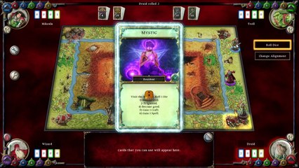 Скачать видео: Talisman Digital Edition (PC)