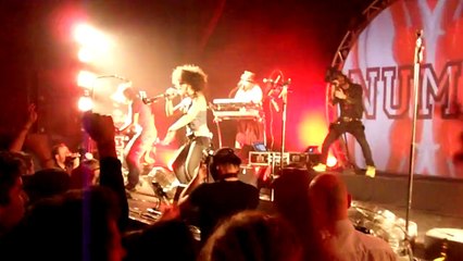 SHAKAPONK Shiza Radio QUEVEN 28 janvier 2012.SDC14684