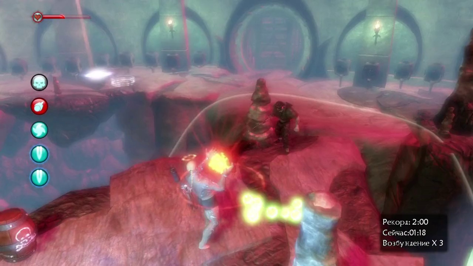 ⁣Fable 2 прохождение часть 4 из 9 HD (Xbox 360)