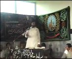 Munh toorr Jawab (Molla Ali a.s Ki walida s.a  ko Nauzubillah kafir kehne waloo k naam) Allama Ali Nasir Talhara