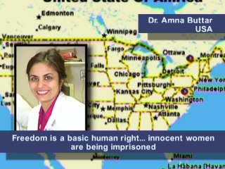 Women in Prison, Pakistan (Geo TV Special Report, 8 min, 2004) - English subtitles