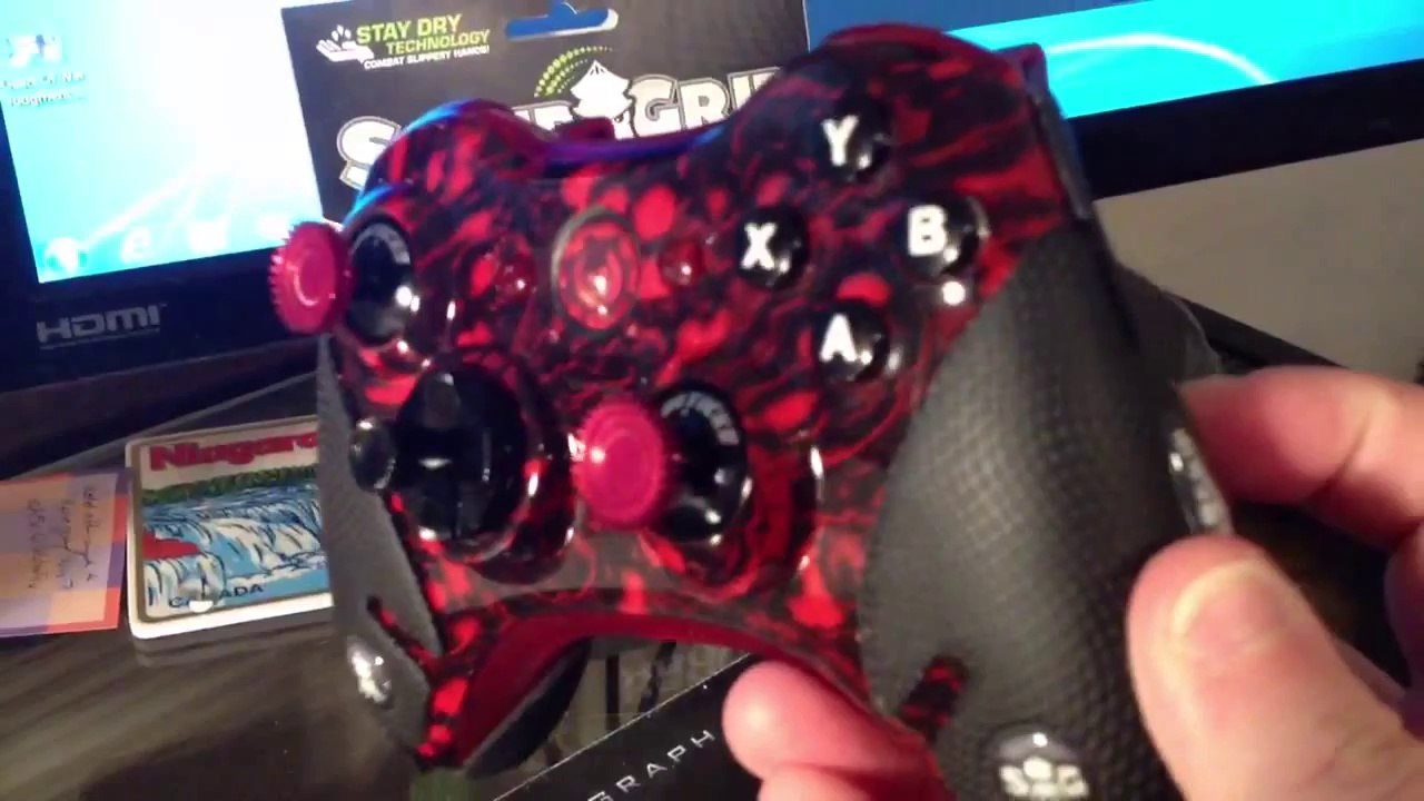 Squid Grip Review