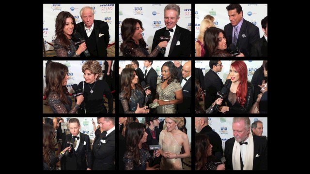 Rob Steinberg,12 Years a Slave, Nicole Brajer, Night of 100 Stars