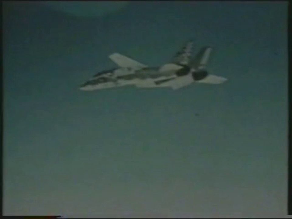 14 - Aviones de Combate - Defensa Aérea de los Portaaviones