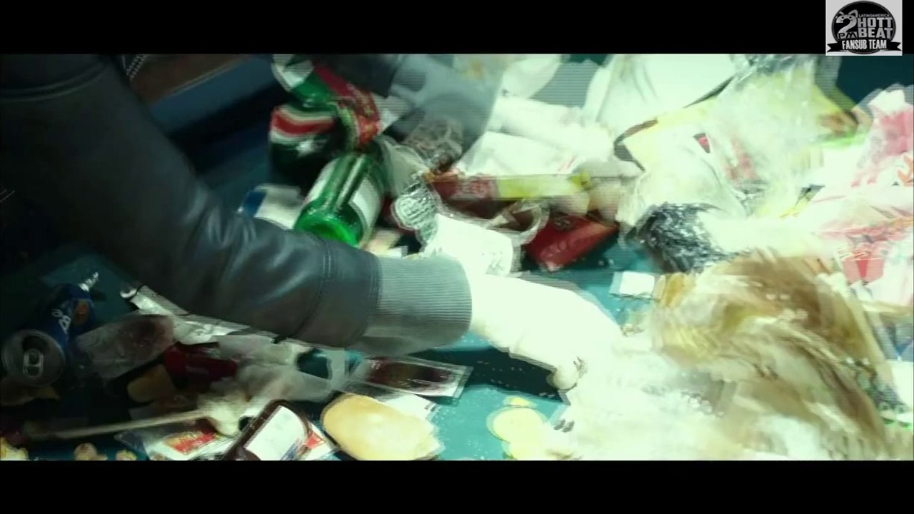 Los vigilantes (3-4)