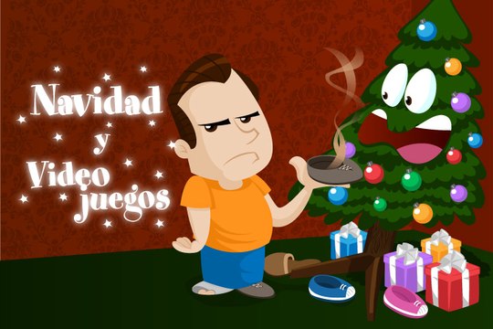 Especial Navidad y Videojuegos - Video Reseña