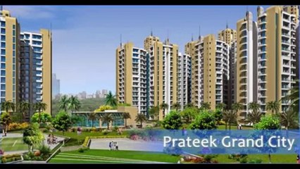Prateek Grand City
