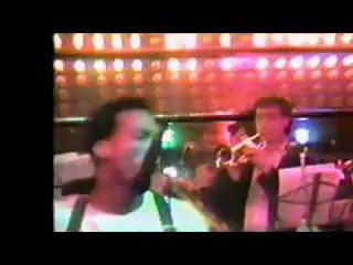 miguel fenton tambora, bata,  TROMPETTE EN DIRECT, club jazz