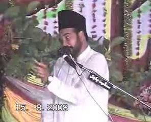 Agar Musalman Nabi Pak S.A.W ki Zuban ka Itabar kar lyete  Allama Ali Nasir Talhara