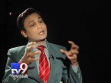 Encounter with Baba Ramdev , Pt 1 -  Tv9 Gujarati