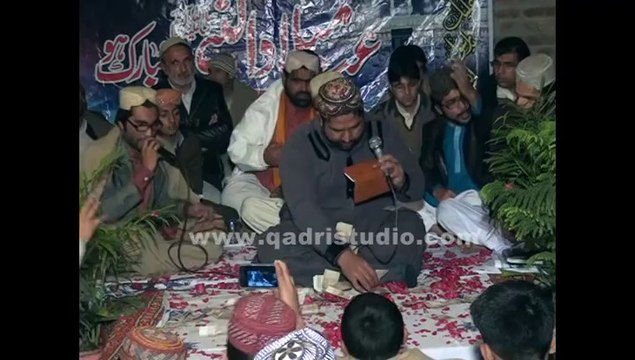 Sohna a Man Mohna a Sadia Vari Jawan Naat by Agha Nusrat Golarrvi at Mehfil e Naat 49 Tail Sargodha 2014
