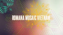 Mosaic Gỗ - Hơi thở nghệ thuật mới trong trang trí nội thất