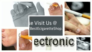 Try To Test Ecigarettes Now!