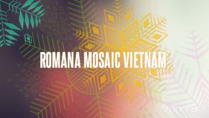 Gạch Mosaic Gỗ - Vật liệu mới trong thiết kế trang trí khách sạn