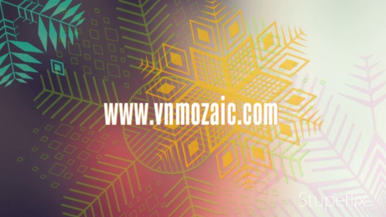 Gạch Mosaic Gỗ - Vật liệu mới trong thiết kế trang trí resort