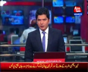 Landslide in Jamrud, kills 2 workers