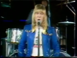 Fox On The Run -Sweet