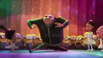 Martin Garrix - Animals  (Gru Version)