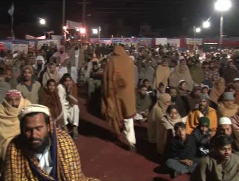 مولانا عبدالرزاق ساجد صاحب ... خطاب سیرت بدر الدجیٰ کانفرنس بہاولنگر