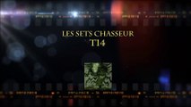 T14 : WoW en top n°23 - Sets Chasseur PvE