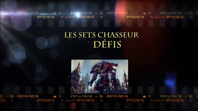 Set défi : WoW en top n°23 - Sets Chasseur PvE