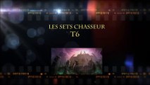 T6 : WoW en top n°23 - Sets Chasseur PvE