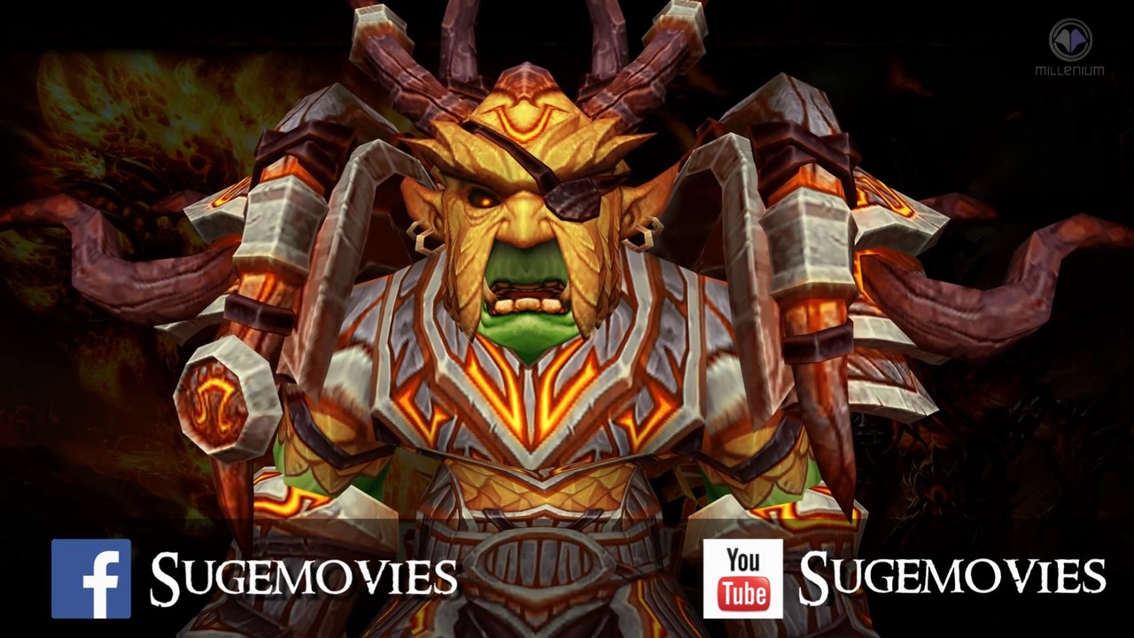 T12 : WoW en top n°23 - Sets Chasseur PvE