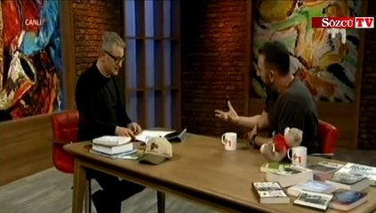 "RTÜK ceza verirse sana yolarım"