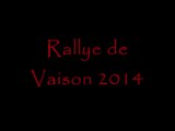 Rallye de Vaison 2014