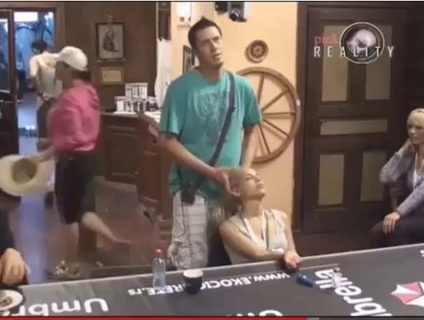 Jeca i Edin-Jelena ja mislim da si ti nasla savrsenog muskarca-dan 23