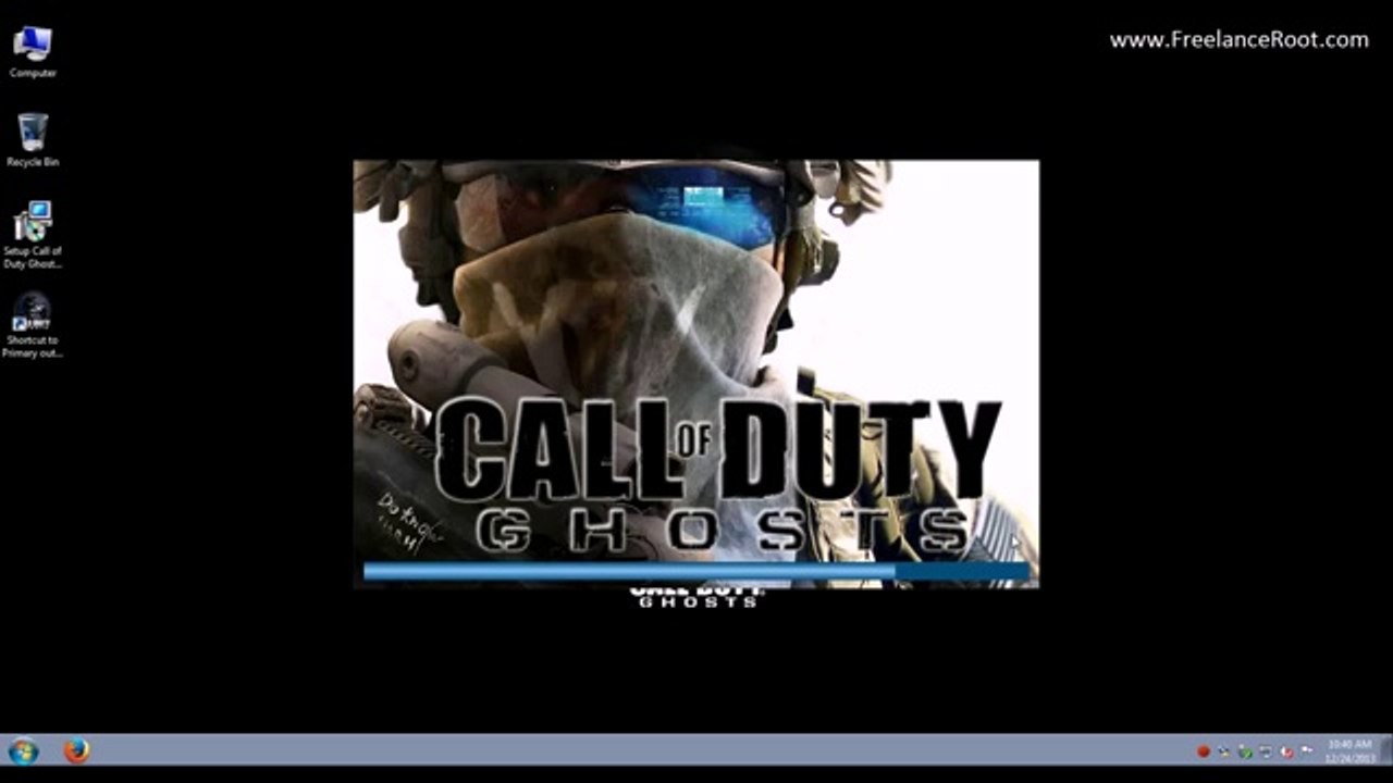 [HOT] February 2014 Updated NEW - Call of Duty Ghosts Prestige